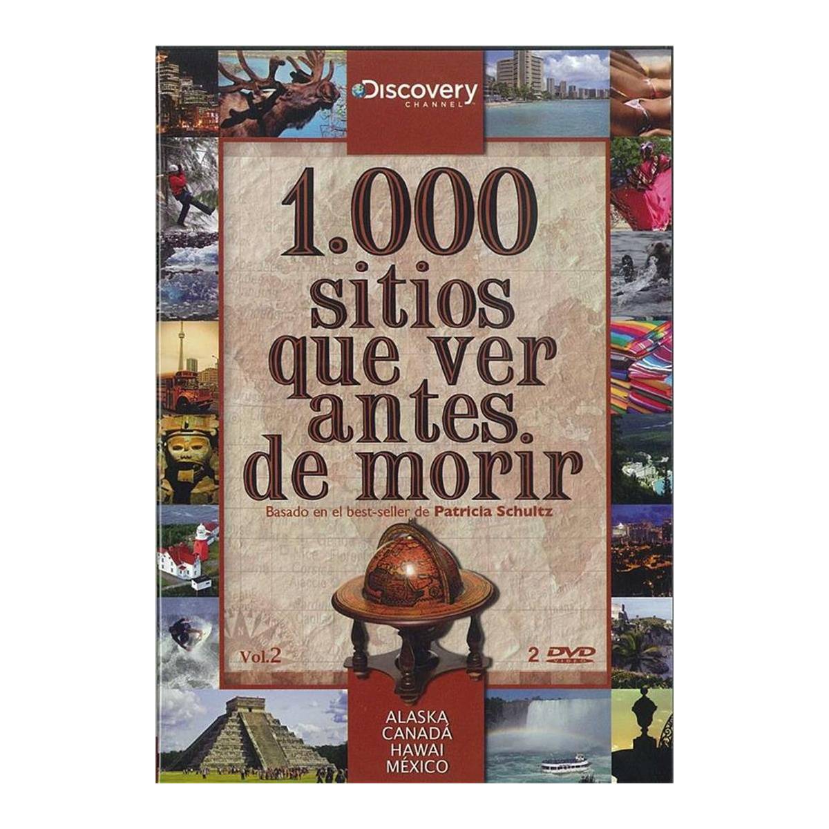 Discovery Channel 1 000 Sitios Que Ver Antes De Morir Vol 2