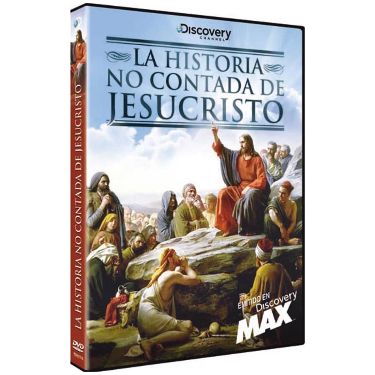 Discovery Channel La Historia No Contada De Jesucristo