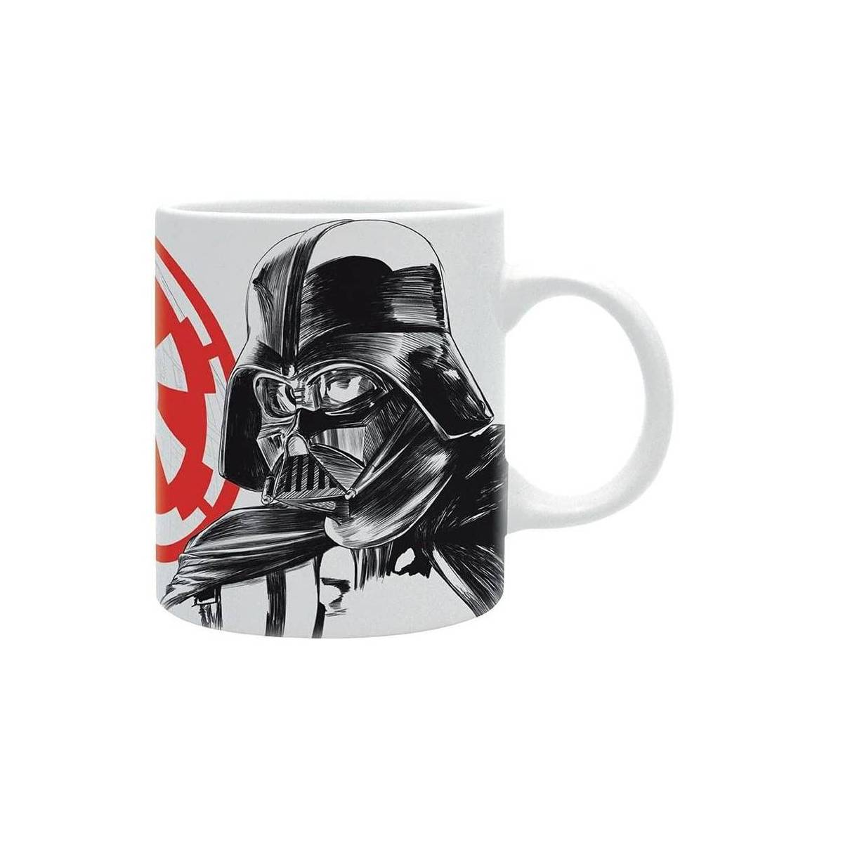 Taza De Darth Vader Star Wars