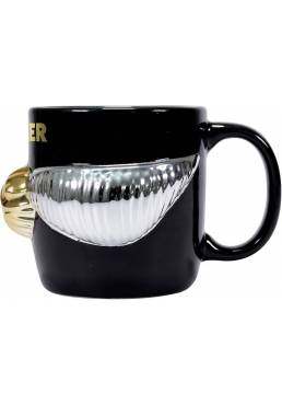 Taza Relieve D Seeker Harry Potter