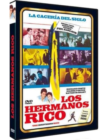 Los Hermanos Rico (The Brothers Rico)