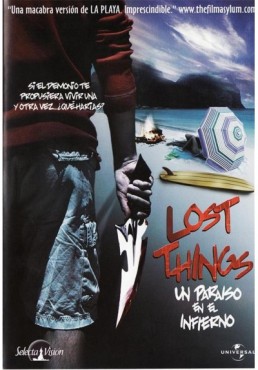 Un Paraiso en el Infierno (Lost Things)