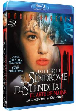 El sindrome de Stendhal (Blu-ray) (Bd-R) (La sindrome di Stendhal)
