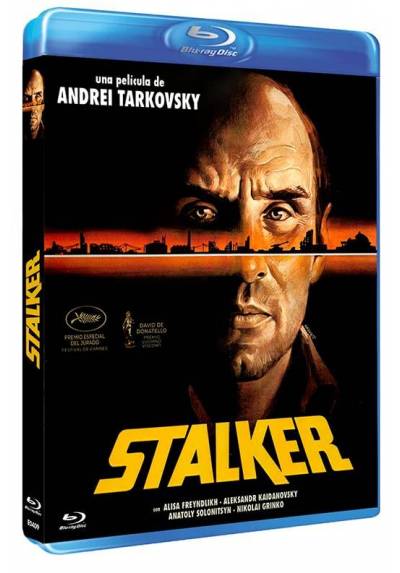 Stalker (Blu-ray) (Bd-R) (V.O.S)