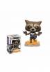 Funko pop marvel guardianes la galaxia