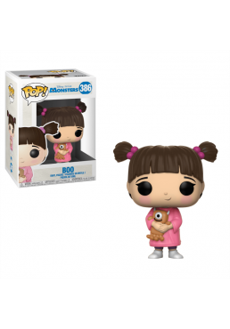 Funko pop disney monstruos s.a. boo