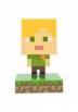 Lampara paladone icon minecraft alex