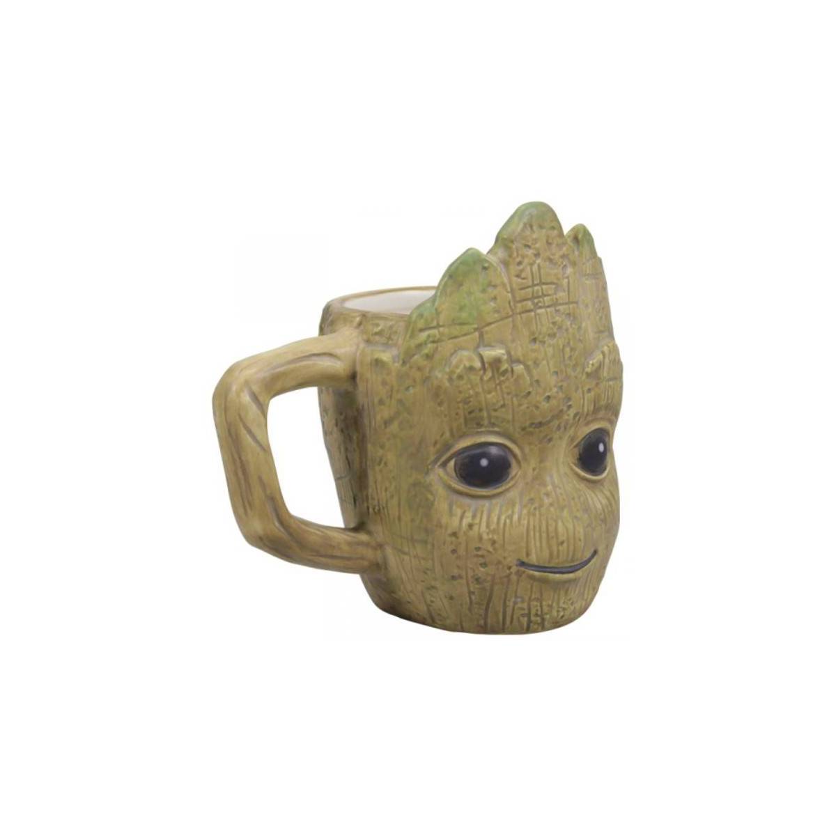 Taza Termica Paladone Marvel Guardianes De La Galaxia Groot