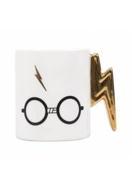 Taza 3d harry potter harry potter