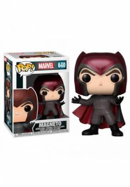 Funko pop marvel x - men 20th magneto