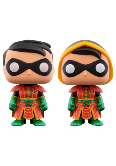 Funko pop dc imperial palace robin