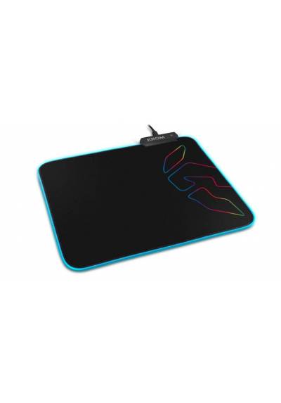 Alfombrilla gaming krom knout rgb