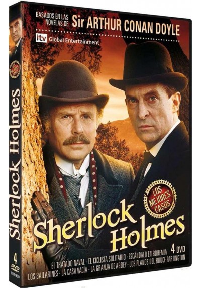 Los Mejores Casos De Sherlock Holmes
