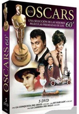 Los Oscars 60'
