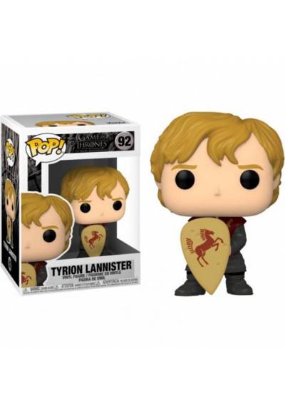 Funko pop juego tronos tyrion lannister