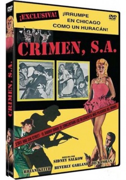 Crimen, S.A. (Chicago Confidential)