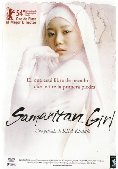 Samaritan Girl (Samaria)