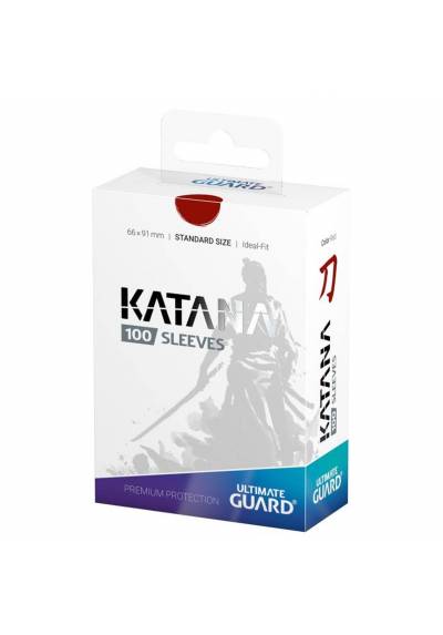 Fundas ultimate guard katana sleeves tamaño