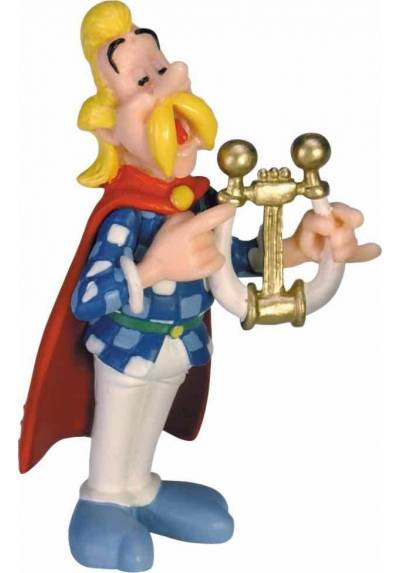 Figura plastoy asterix & obelix asuranceturix