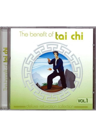The Benefit of Tai Chi Vol. 1 -Música Relax-