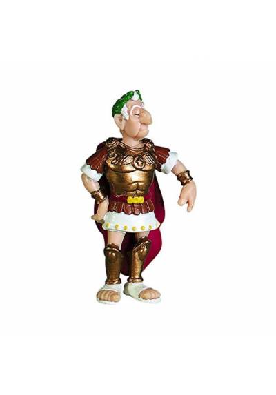 Figura plastoy asterix & obelix emperador