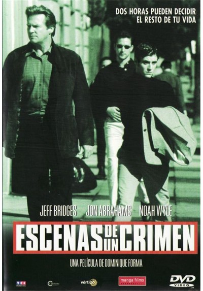 Escenas De Un Crimen (Scenes Of The Crime)