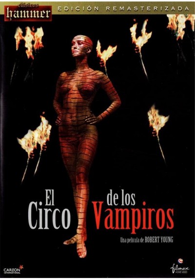 El Circo De Los Vampiros (Vampire Circus)