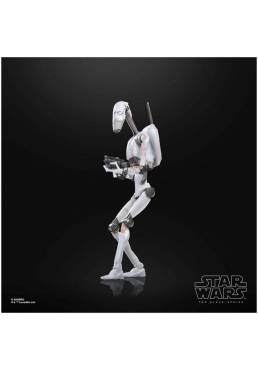 Figura hasbro battle droid star wars