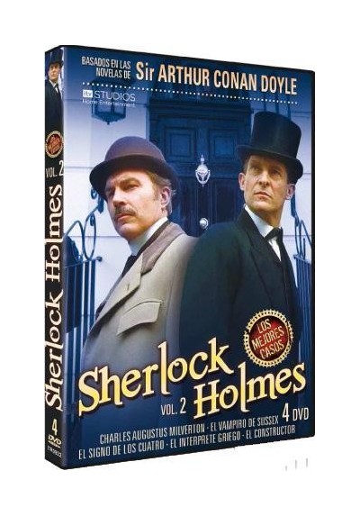 Los Mejores Casos De Sherlock Holmes - Vol. 2