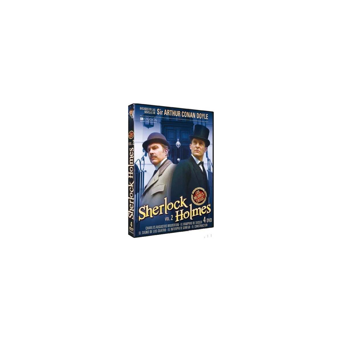 Los Mejores Casos De Sherlock Holmes - Vol. 2