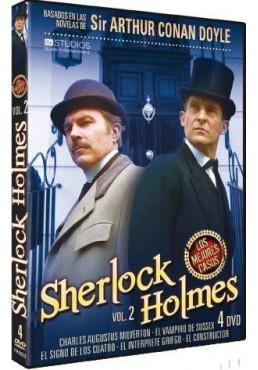 Los Mejores Casos De Sherlock Holmes - Vol. 2