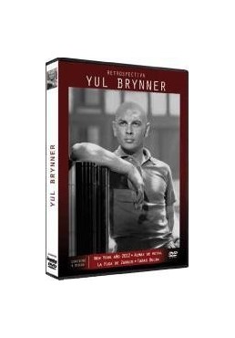 Yul Brynner : Retrospectiva