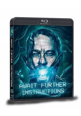 Await Further Instructions (Blu-ray)