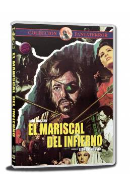 El mariscal del infierno - Coleccion Fantaterror