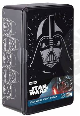 Puzzle Darth Vader - Star Wars