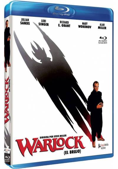 Warlock, el brujo (Blu-ray) (Bd-R)