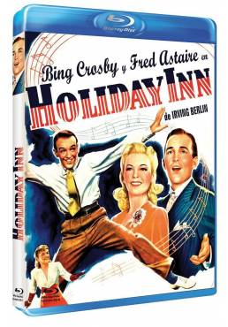 Holiday Inn (Blu-ray) (Bd-R) (Quince dias de placer)