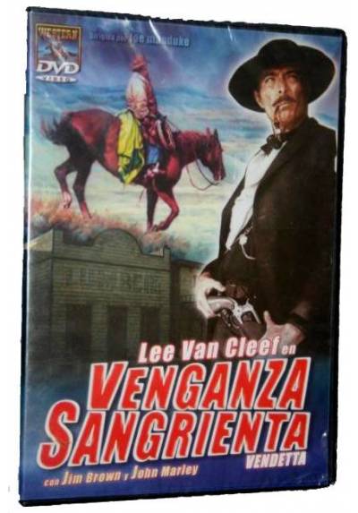 copy of Venganza sangrienta (Kid Vengeance)