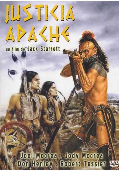 Justicia Apache (Cry Blood, Apache)