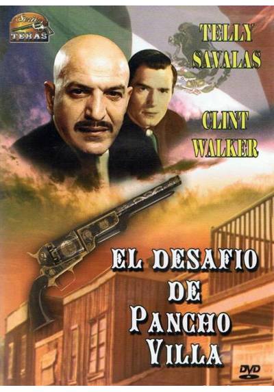 copy of El desafio de Pancho Villa