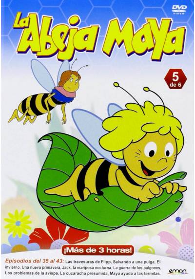 copy of La abeja Maya 6 (Maya the Bee)