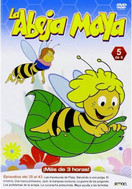 La abeja Maya 5 (Maya the Bee)