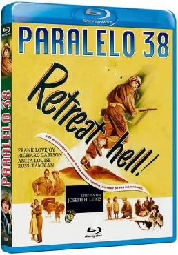 Paralelo 38 (Blu-ray) (Retreat, Hell!)