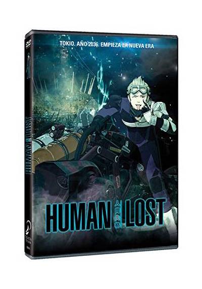Human Lost (Ningen shikkaku)