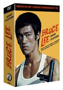 Pack Bruce Lee: 4 Peliculas + 3 Documentales