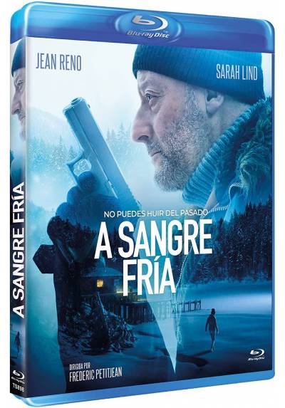 A sangre fria (Blu-ray) (Cold Blood Legacy)