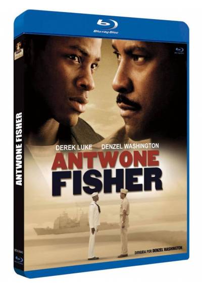 Antwone Fisher (Blu-ray)