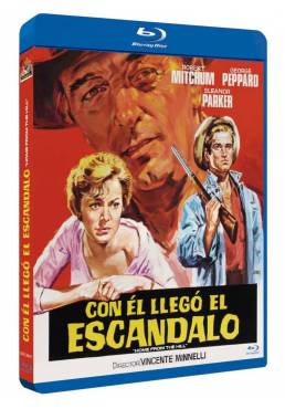 Con el llego el escandalo (Blu-ray) (Home from the Hill)