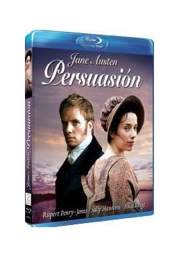 Persuasión (Blu-ray)