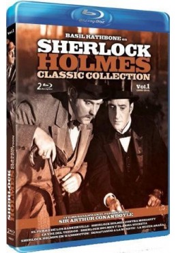 SHERLOCK HOLMES. CLASSIC COLLECTION VOL 1.